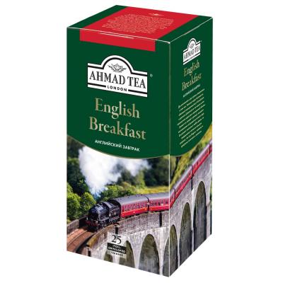 Чай Ахмад Английский завтрак 25 пакет