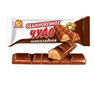 Обыкновенное Чудо Шоколадный 55г (1х24)