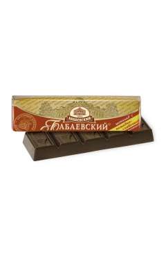 Бабаевский батончик шоколадный 40г (1х20)