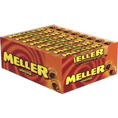 Меллер ирис шоколадный 